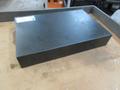 Black Granite Surface Plate- Auction Item