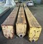 50,000 LB. X 30' CAPITAL STEEL HEAVY DUTY SPREADER BAR / LIFTING BEAM: STOCK #19486