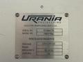 URANIA 5000 P PLUS BAG SEALER  -  5000 P PLUS