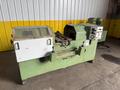2001 BERCO PT250 TRACK PRESS WITH WTC TRACKMASTER IMPACT WRENCH &amp; CONVEYOR: YOBRO #24374