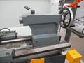 Clausing Metosa C 1765 Model Engine Lathe, Aloris Tool Post, Tailstock, Steady Rest, Sony 2-Axis DRO