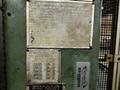 150 TON MINSTER E2-150-42-30 HEVI-STAMPER STRAIGHT SIDE PRESS. STOCK # 0882825