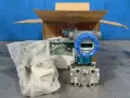 Honeywell 4500 Psi Differential Pressure Transmitter  -  Std820-e1hn6as-1-a-chc-11s-a-20a6-00-0000