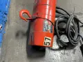 CM 1/2 TON ELECTRIC CHAIN HOIST   -  WF