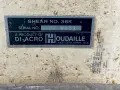DI-ACRO / HOUDAILLE 40” X 14” SHEAR  -  36K