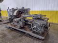2A WARNER &amp; SWASEY MODEL 2A CROSS SLIDING TURRET LATHE: YOBRO #25009