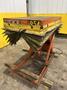 3,000 LB X 24&quot; X 48&quot; PRESTO MODEL XL36-30 HYDRAULIC POWER SCISSOR LIFT TABLE 110V: STOCK #20212