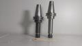 2x Extended Length ER16 Tool Holders Cat40 Erickson Accupro