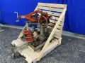 RIDGID 10” DIAMETER 350 PIPE CUTTER