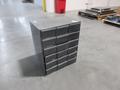 Metal Organizer 18 Drawers- Auction Item