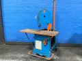 ROLL-IN SAW, INC. 10" throat / 9" high VERTICAL BAND SAW