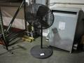 Dayton 24" Shop Fan with Stand- Auction Item
