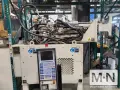 INJECTION UNIT KRAUSS MAFFEI MODEL 160BO MFG 2008 (2) AVAILABLE