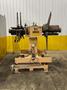 4,000 LBS X 18&quot; CWP MODEL #3RD-18 DOUBLE END PULL OFF COIL REEL UNCOILER: YOBRO #23972