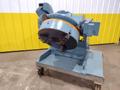 2500 LBS ARONSON MODEL HD25A POWERED WELDING POSITIONER, 110 VOLT SINGLE PHASE: STOCK #17996