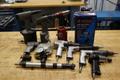 Pneumatic Riveter Guns, Screwdrivers &amp; More!!- Auction Item