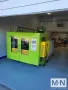 SINGLE HEAD OR TRIPLE HEAD POWERJET PLASTIC MACHINERY MODEL EB5085S3 CONTINUOUS EXTRUSION BLOW MOLDING MACHINE MFG 2022
