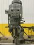 2 HP BRIDGEPORT SERIES I VERTICAL RAM TYPE KNEE MILL, WITH DRO &amp; POWER FEEDS: YOBRO #25285