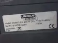 LINCOLN ELECTRIC FUME EXTRACTOR   -  MOBLFLEX 200-MCFL
