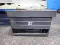 CLAUSING 21"/32" X 128" GAP BED LATHE  -  COLCHESTER MASTIFF VS