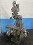 3 HP COMET RAM TYPE VERTICAL MILL: STOCK #76559