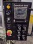 220 TON AIDA MODEL #NCI-200(2) GAP FRAME PRESS, 12.59&quot; STROKE: STOCK #22210