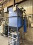 Consolidated Stripping 2500 cfm cartridge type dust collector with 5 hp blower and motor, 5 cartridge, 480 volt