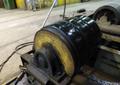120 TON PANDJIRIS RANSOME MODEL #PR-240 WELDING TANK TURNING ROLLS, 60 TON DRIVE &amp; 60 TON IDLER: STOCK #13348