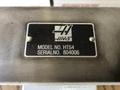 Haas 4&quot; HTS4 Manual Tailstock + Royal Dead Center 3 MT Standard Dead Center