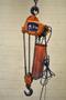 3 TON JET CHAIN HOIST: STOCK #54807