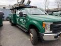 Ford F-450 Utility Truck, 2017 – 6.7L Power Stroke Diesel, Service Body, Dual Rear Wheel, Crew Cab,