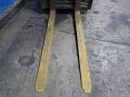 CATEPILLER 4450 LBS PROPANE FORKLIFT  -  GC40K-LP-STR