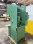 20 TON DENISON MODEL #FH20 HYDRAULIC GAP FRAME PRESS 12&quot; STROKE: YOBRO #24080