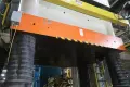 2017 Greenerd 4TA-900/700 - 60x60 900-Ton 4-Post Hydraulic Deep Draw Press - Includes Fanuc R-2000iB/210F Loading Robot