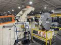 40,000 lbs. x 36&quot; Feed Lease High Strength Steel Coil Feed Line, Year 2015