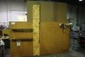 Workbench with Wilton 6.5" Bench Vise, Pegboard, Lower Shelf- Auction Item
