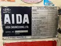121 AIDA DOUBLE CRANK GAP FRAME PRESS