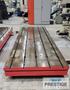 61&quot; x 181&quot; T-Slotted Floor Plate