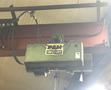 3 Ton Reliable Crane Jib Crane, P &amp; H Hoist, Power Rotation, Power Trolley, 18' Under, 18' Span