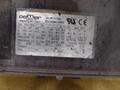 50&quot; WIDE BRADBURY-PUMA &quot;STUCCO&quot; DESIGN SINGLE-STAND EMBOSSER ROLL, NEW 2013: STOCK #17005