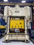 400 ton Bliss SC2-400-84-48 Used Straight Side Mechanical Metal Stamping Press For Sale, Year 1980, Good Running Press!