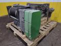 15 TON STAHL UNDERSLUNG HOIST AND POWER TROLLY: STOCK #19749
