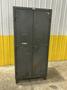 36" X 24" X 79" STRONG HOLD 2-DOOR STORAGE CABINET: YOBRO #25011