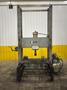 150 TON CAPACITY OTC SLIDING BED HYDRAULIC H-FRAME PRESS: STOCK #23492