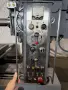 4" DAEWOO MODEL #D11ORT TABLE TYPE HORIZONTAL BORING MILL, #50 TAPER: YOBRO #25782