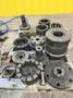 #5 WARNER &amp; SWASEY PNEUMATIC COLLECT CHUCK: STOCK #20608