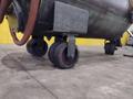 PORTABLE OIL PUMP CART W/ TANK: YOBRO #25282
