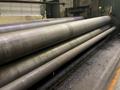 36&quot; x 18 GA AMERICAN STEEL LINE 7-ROLL COIL STOCK STRAIGHTENER: STOCK #13595