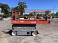 SKYJACK MODEL #SJ4626 ELECTRIC SCISSOR LIFT: STOCK #78534