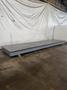 72" X 288" X 12 CAST IRON LAYOUT TABLE.STOCK # 1002725